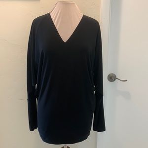 Norma Kamala long Shirt stretch Material